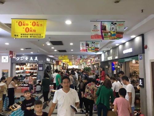 僅靠零售 鞋業(yè)中心五天賣出2萬多雙鞋