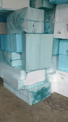 【實地探訪】揭秘中山古鎮保麗龍泡沫加工廠 從原料到包裝材料的全過程